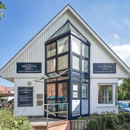 Seebrise Zingst Zewnętrze zdjęcie