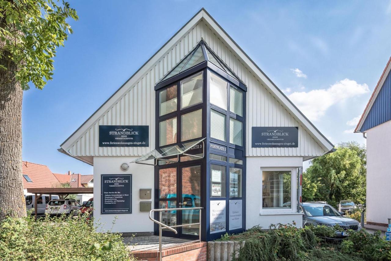 Seebrise Zingst Zewnętrze zdjęcie
